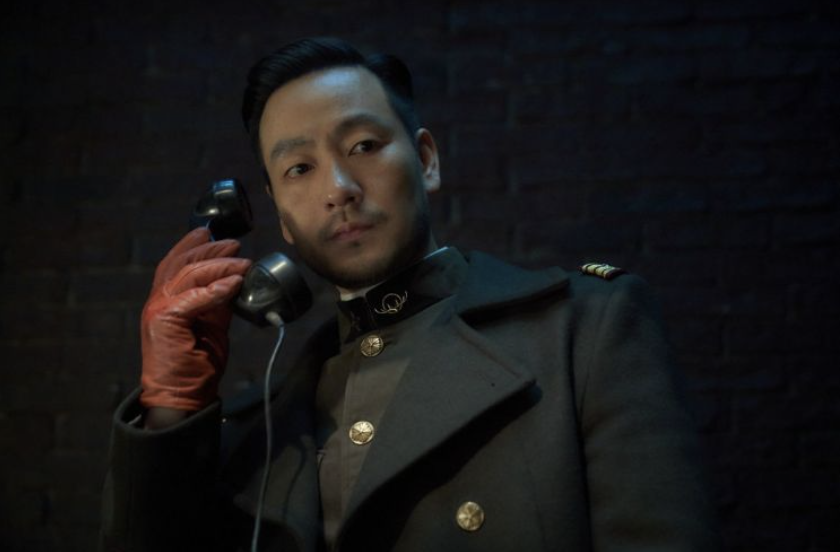 박해수 작품 활동