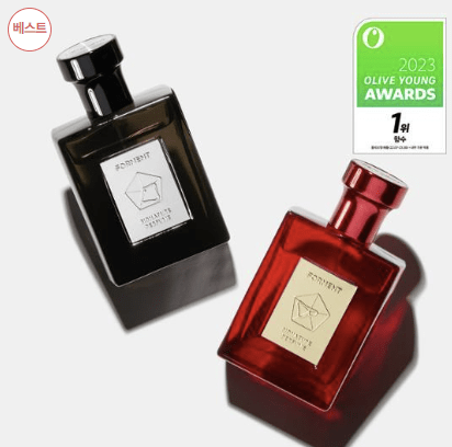 포맨트 시그니처 퍼퓸 코튼키스 사진2