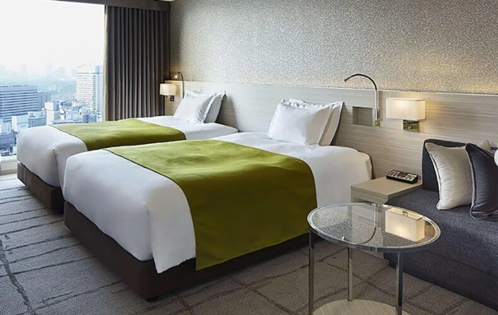 미츠이가든호텔긴자프리미어