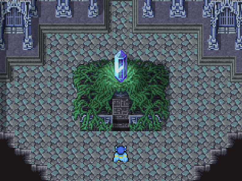 파이널판타지5 픽셀리마스터