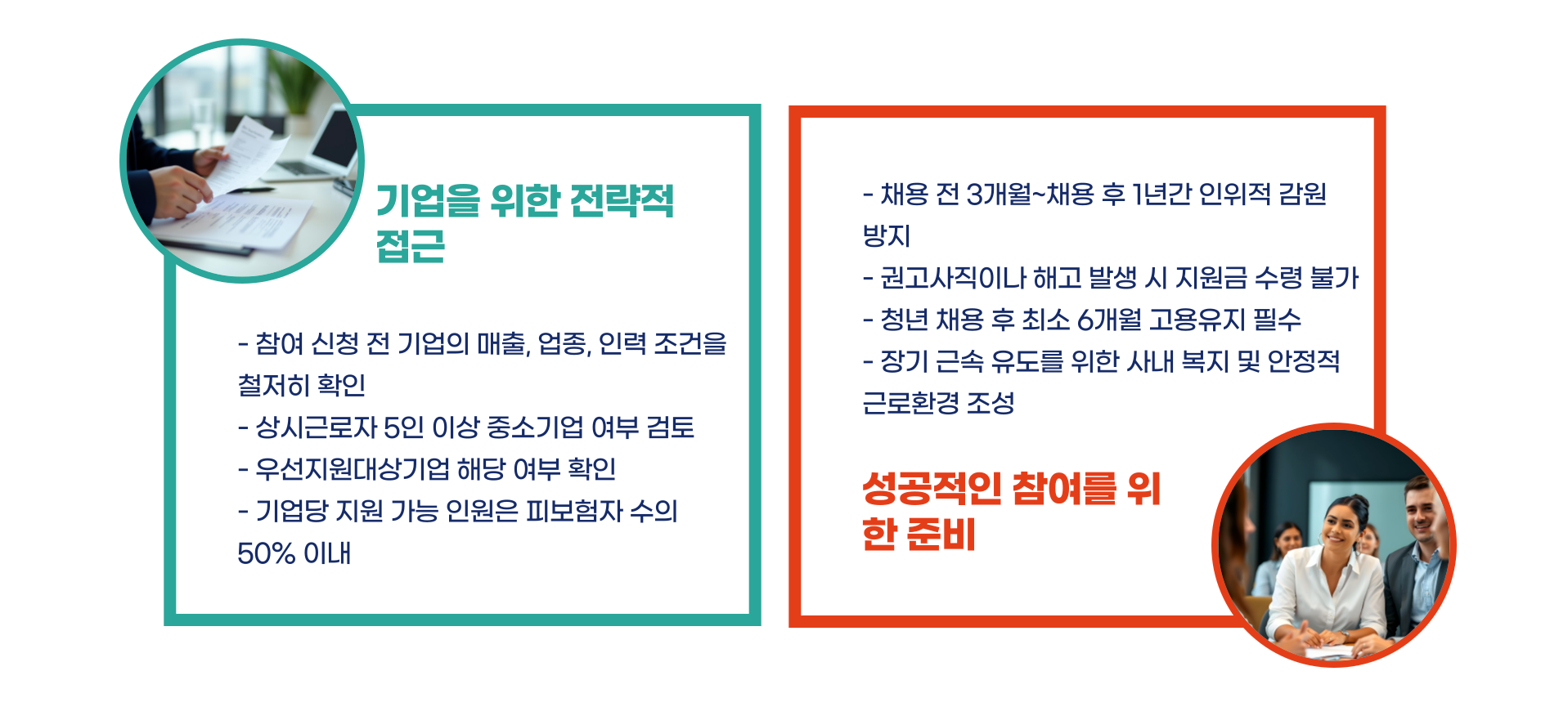 청년 일자리 도약 장려금 총정리 블로그 글 이미지 5