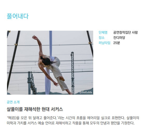 서울-서커스페스티벌