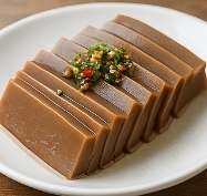 도토리묵 만드는법