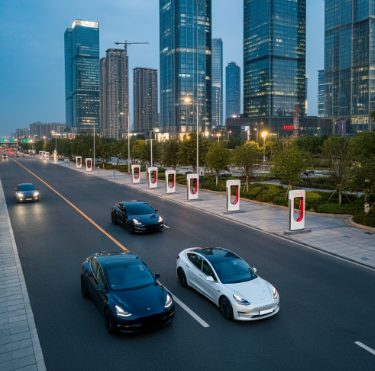 테슬라슈퍼차저