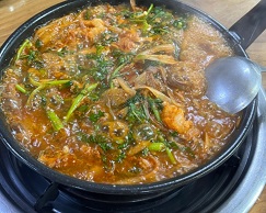 대창불고기전골