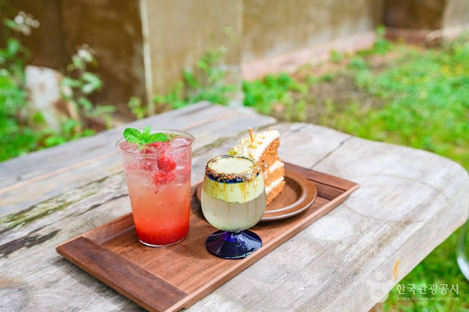 함평 카페 추천