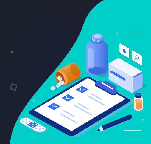 항암치료 vs 면역치료 관련 이미지