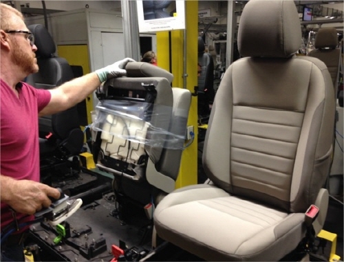 열선 시트 통풍 시트