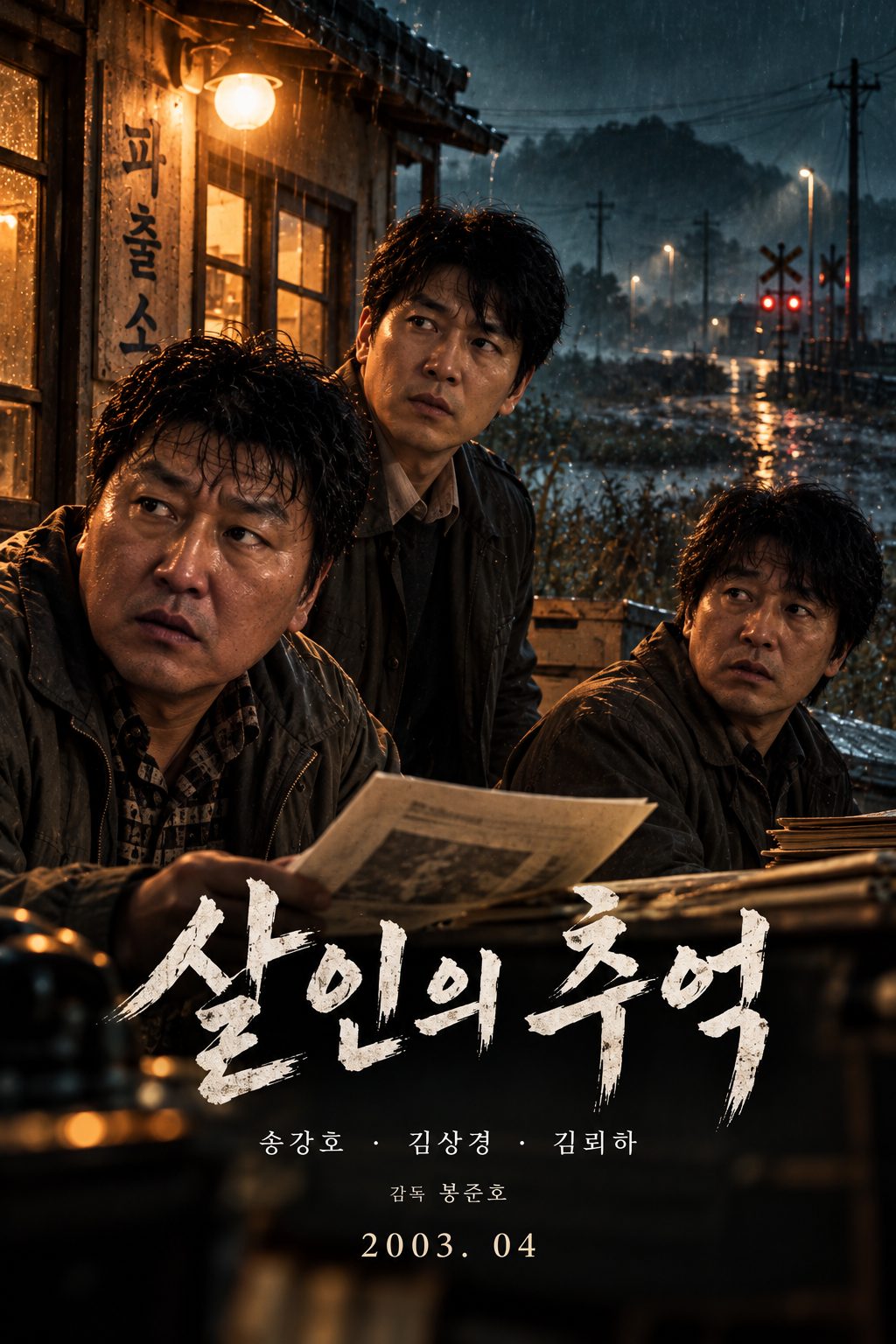 영화 살인의 추억