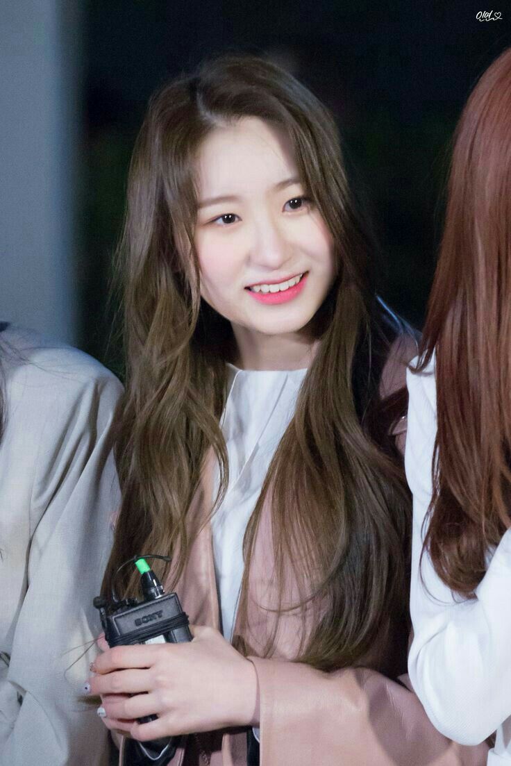 아이즈원 프로듀스48 이채연 사진모음