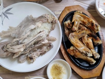 토종닭코스