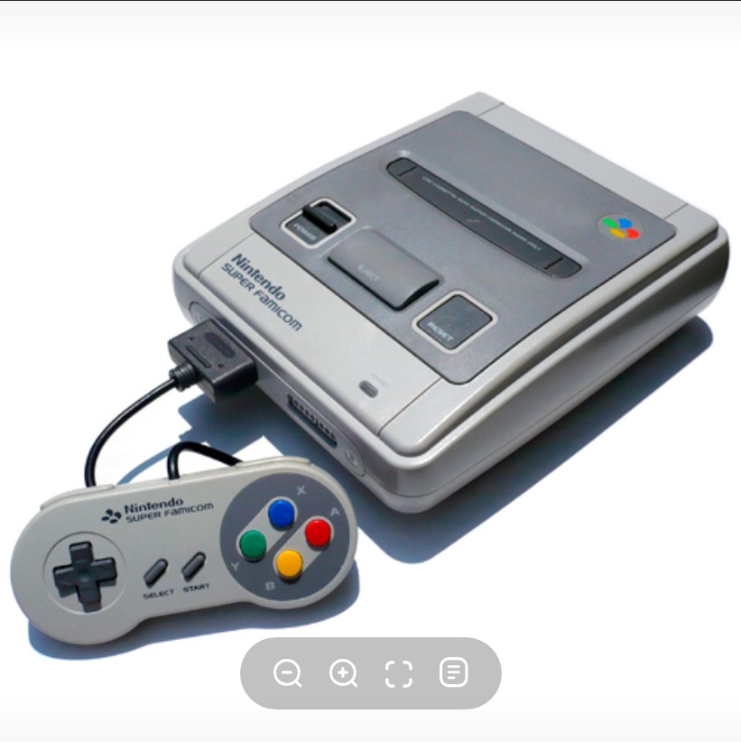 가정용 게임기 이미지