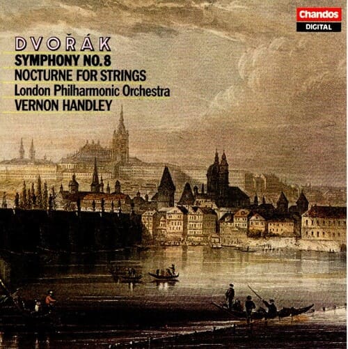 드보르작 교향곡 8