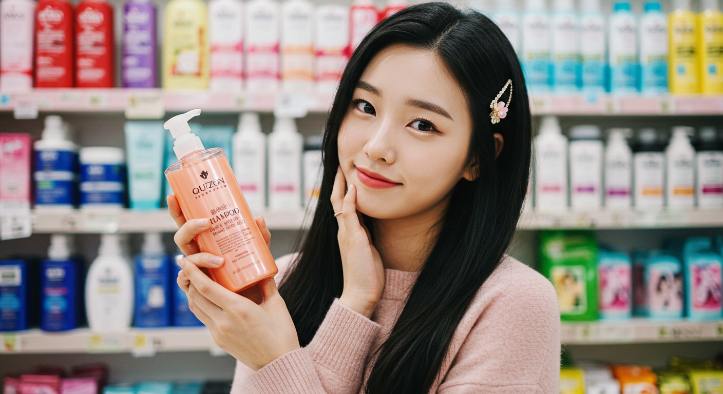 탈모샴푸 효과, 성분, 추천 총정리