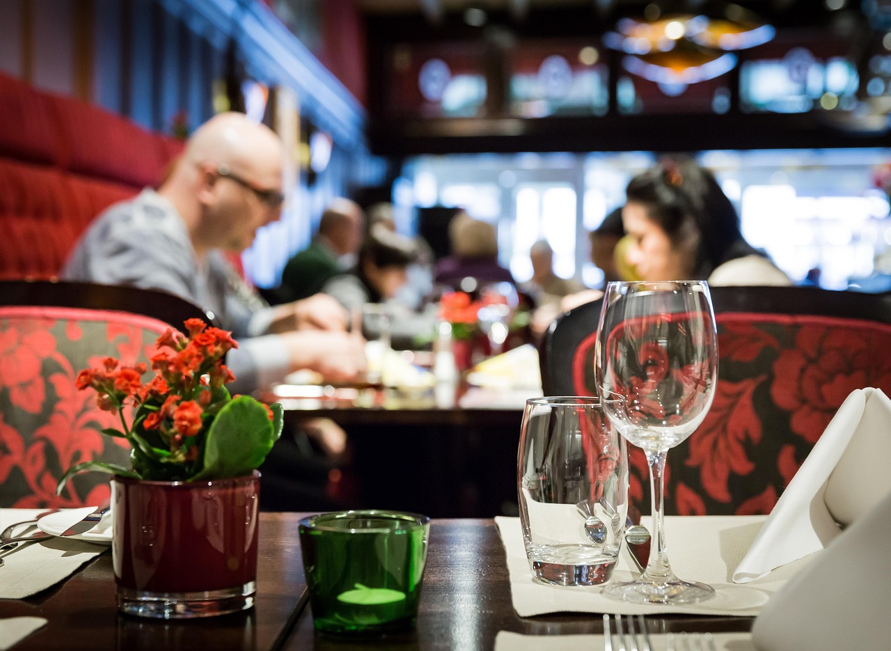 실버타운 내 식사 서비스의 질과 만족도