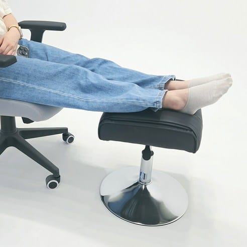 발받침대 추천 듀오백 이지풋 2단 쿠팡 리뷰