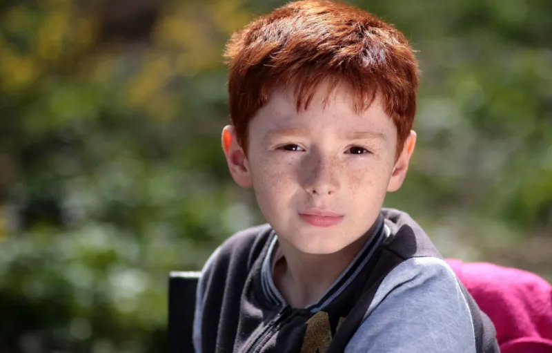 아기들 피부 보습