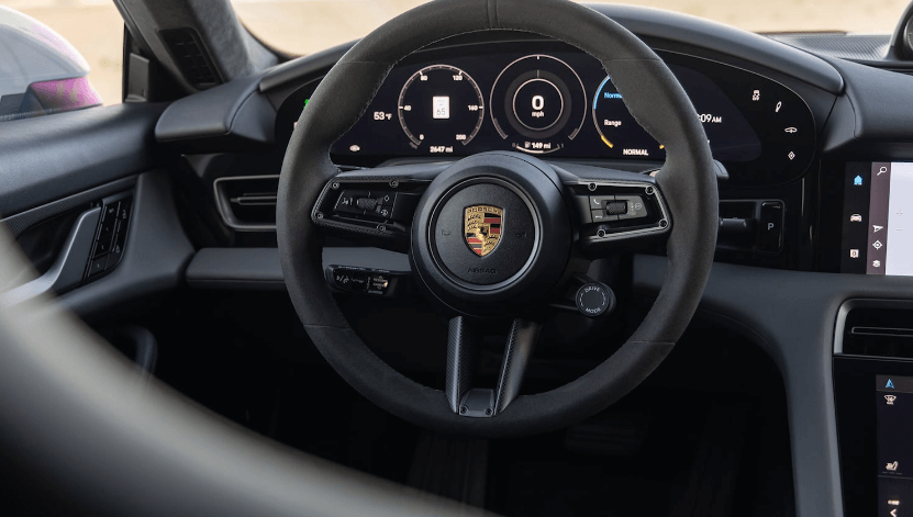 포르쉐 타이칸 전기차 가격 투리스모 터보