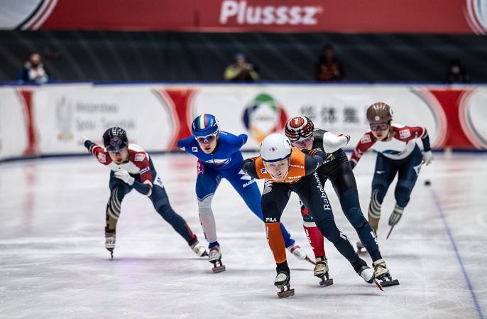 쇼트트랙 월드투어