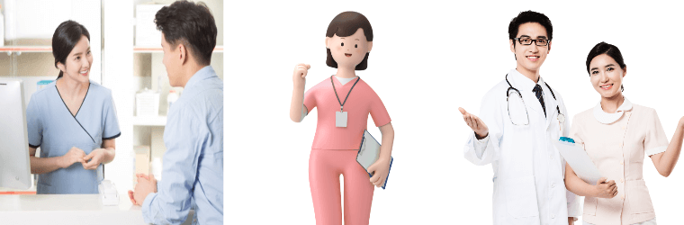 간호조무사-웃는-모습