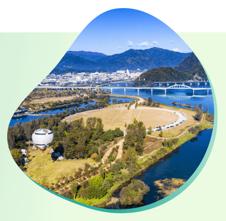 2030 필수! 디지털 관광 혜택 (관광지 할인&amp;#44; 디지털 관광 플랫폼&amp;#44; 맞춤형 여행 정보)