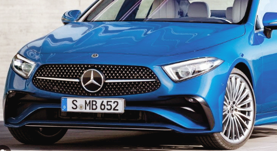 벤츠 CLS 중고차 가격 시세표 24년10월