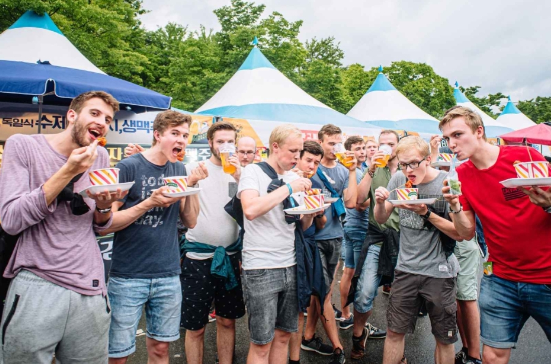 대구맥주축제 이미지