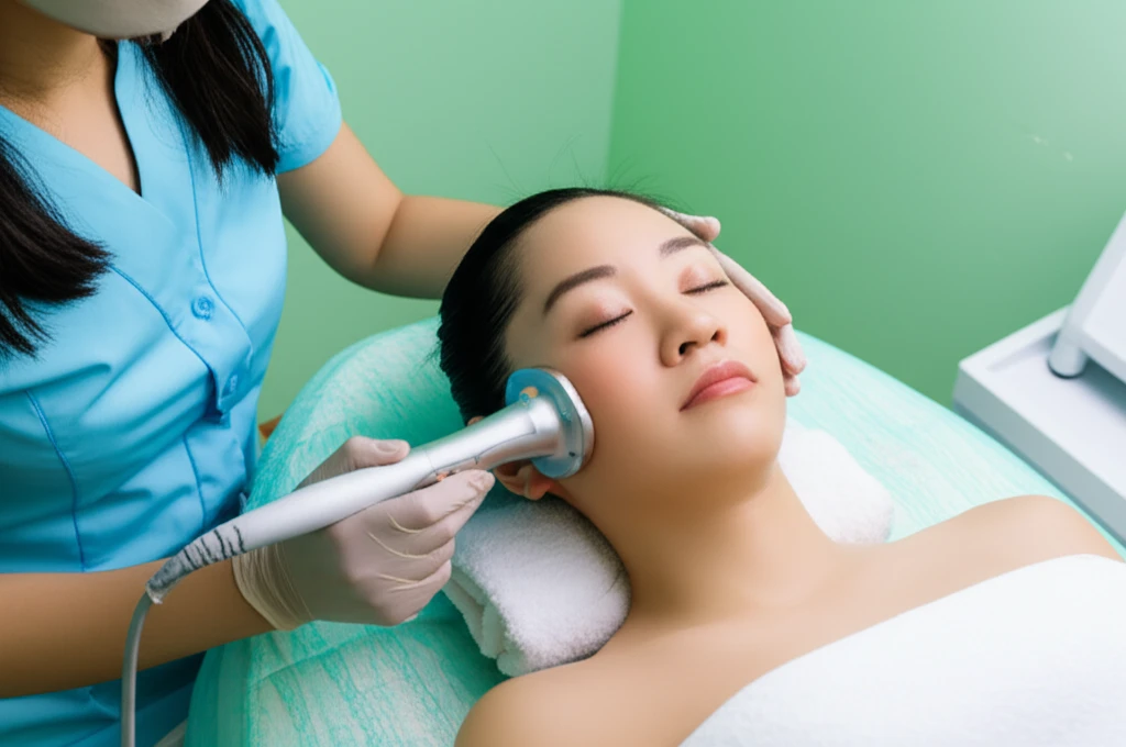 피부 고민 해결! 리프팅 기기 종류별