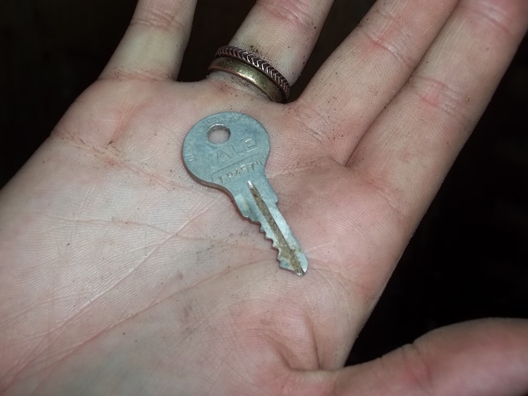 'Smart key'