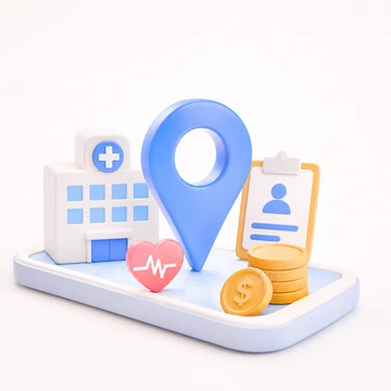 병원비 환급 신청 절차 확인 모습18