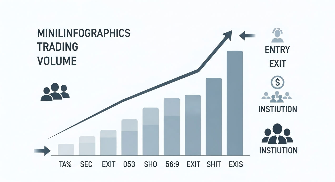 거래량으로 읽는 세력의 진입과 이탈