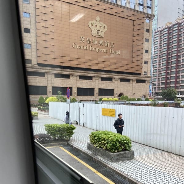 시티오브드림 셔틀버스 탑승 장소