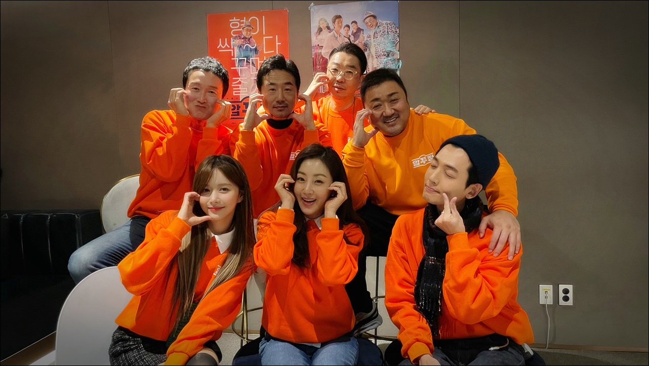 영화 압꾸정 줄거리 결말 후기