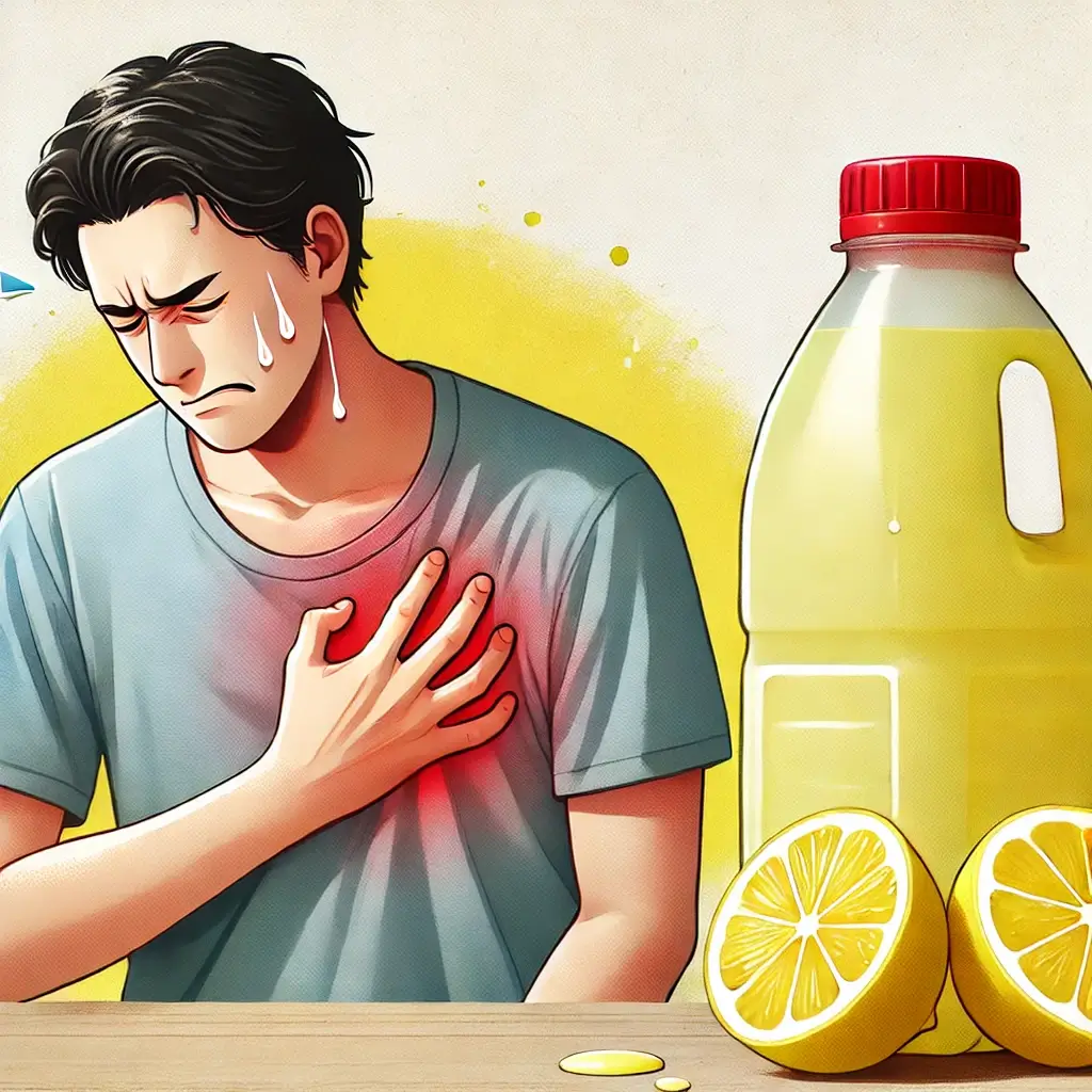 레몬즙, 건강과 미용에 유익한 효능과 활용법