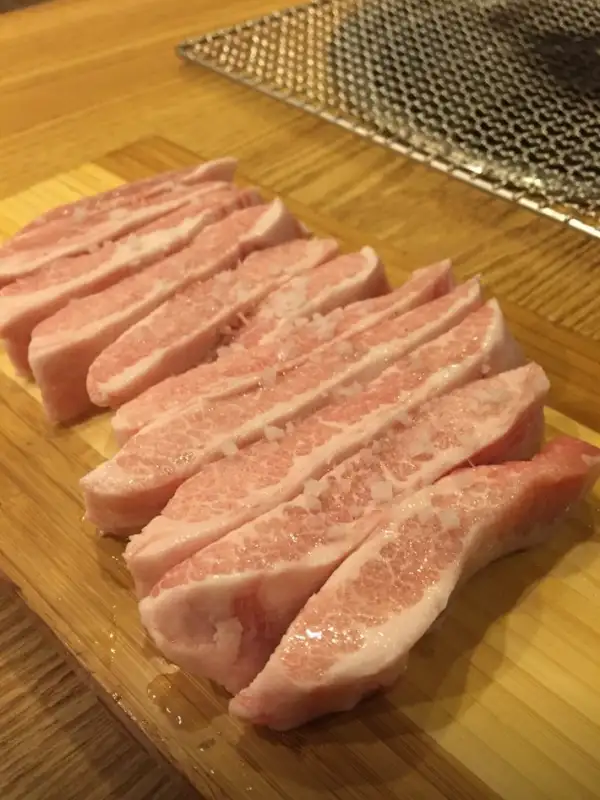 도야진가-본점-항정살