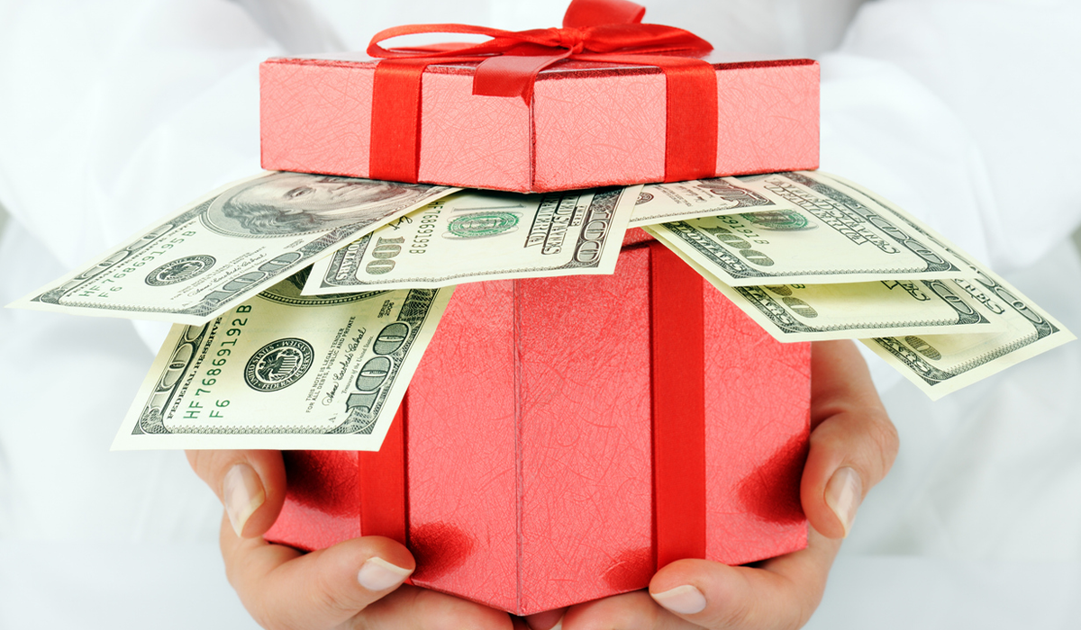 상속·증여세 면제 한도액 변경