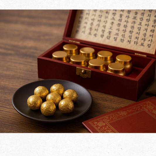 추석 명절 건강 선물 홍삼 농축액