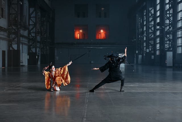 당랑권의 형과 보법을 연결하는 실전 흐름 패턴 5선