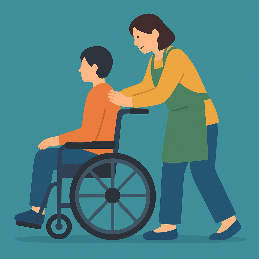 장애인 연금 지급대상 수급자격 신청방법