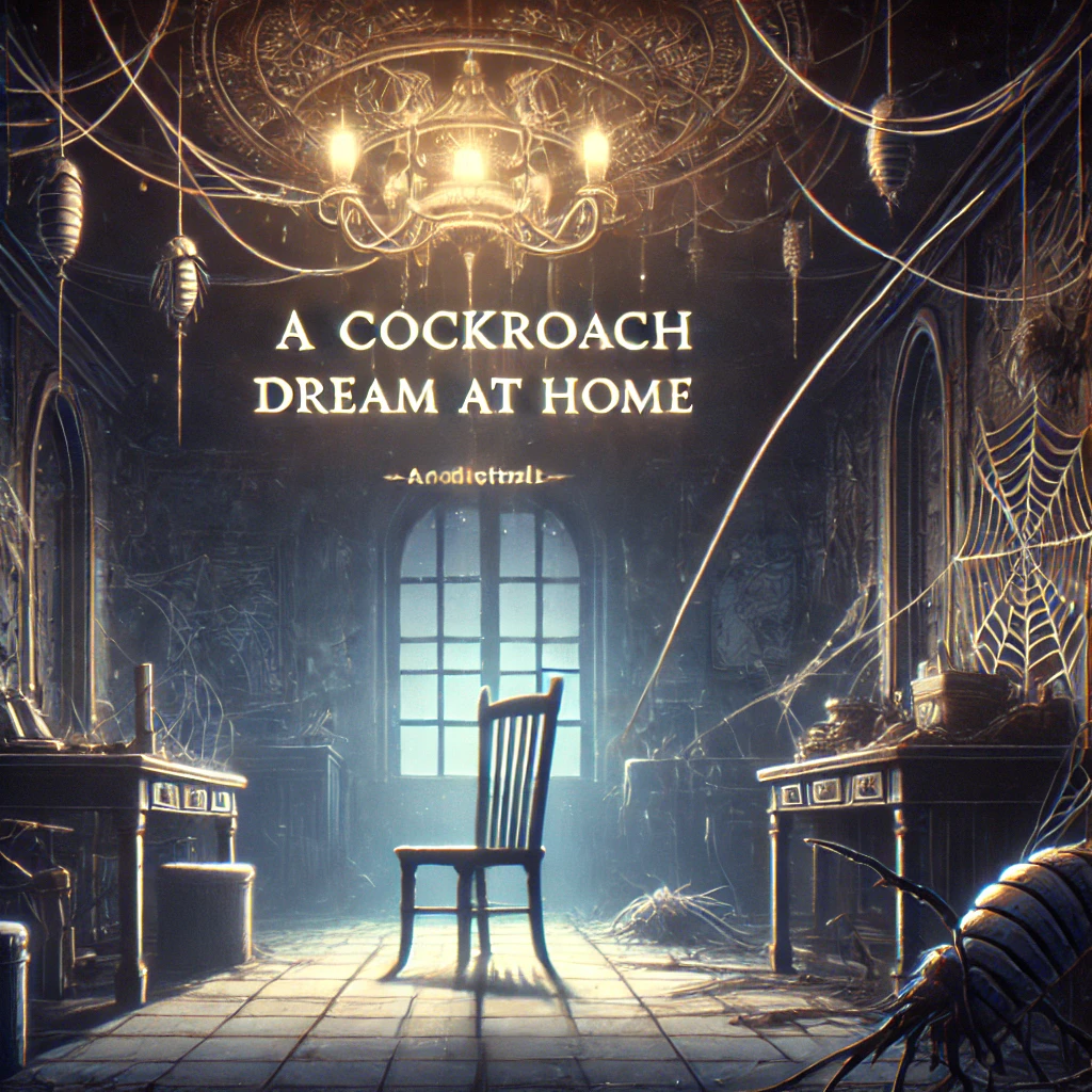 집에 바퀴벌레 꿈