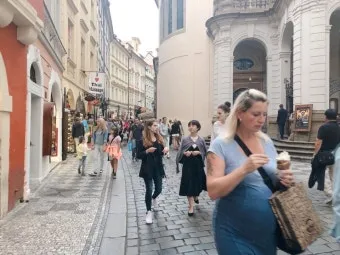 체코 프라하 9월 날씨와 옷차림 준비물_5