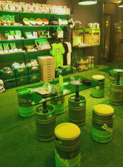 2024년 위키드 팝업스토어 더현대서울 일정