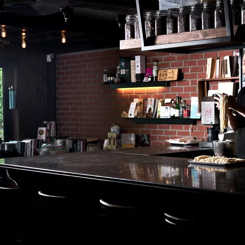 김도윤 셰프 식당 파인다이닝 윤서울 눈 감는 이유 관련 윤서울 식당 이미지