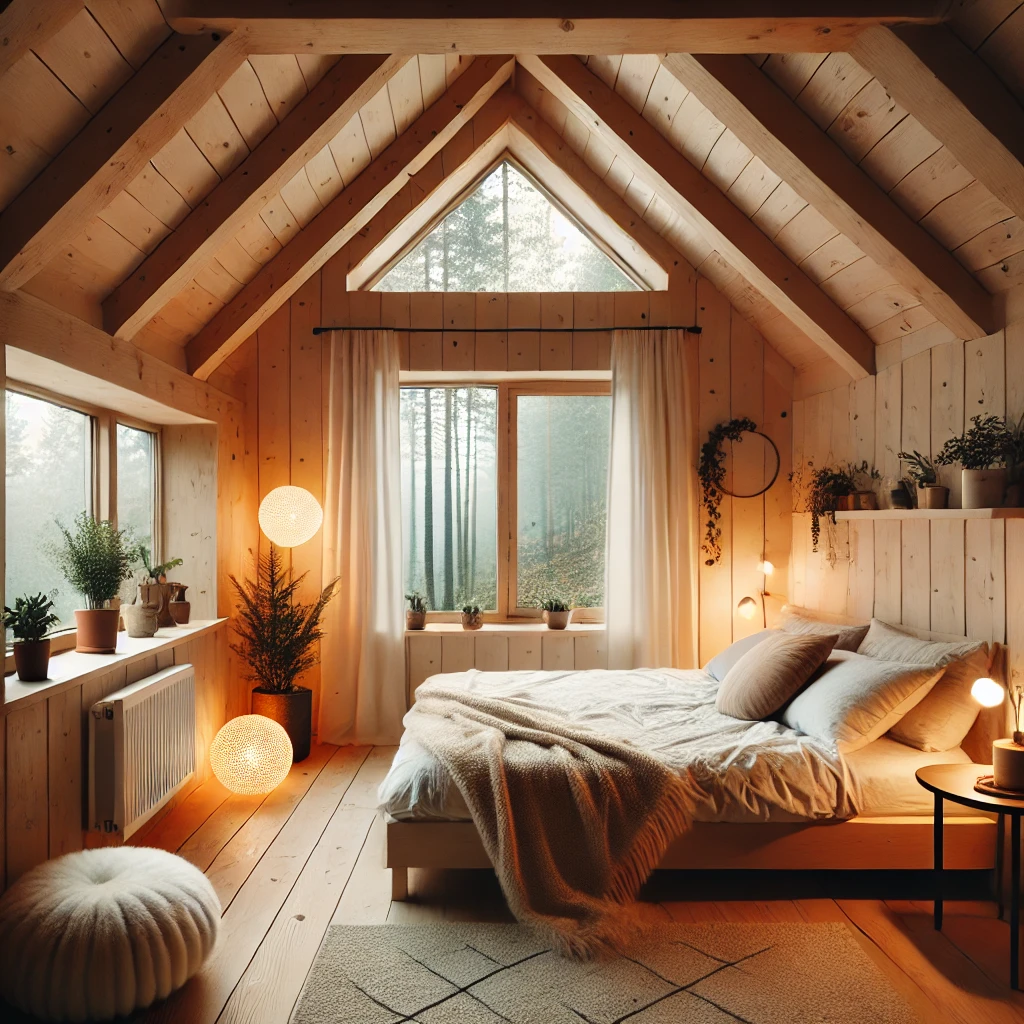 감성 숙소 사진