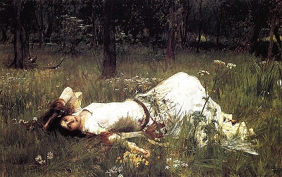 John William Waterhouse 작품