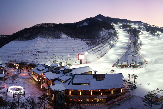 스키장 개장일 이미지9