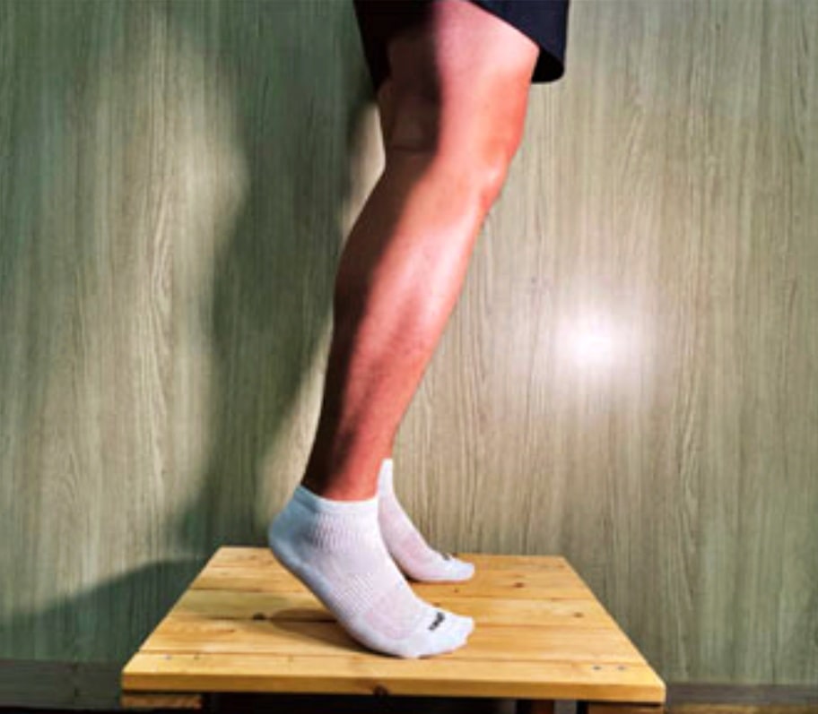 발목-근육-강화-운동-발끝들기