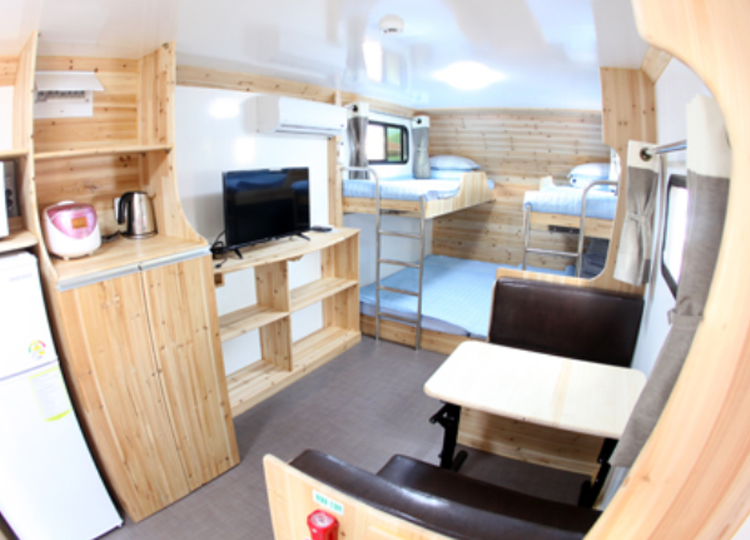 정읍 국민여가캠핑장