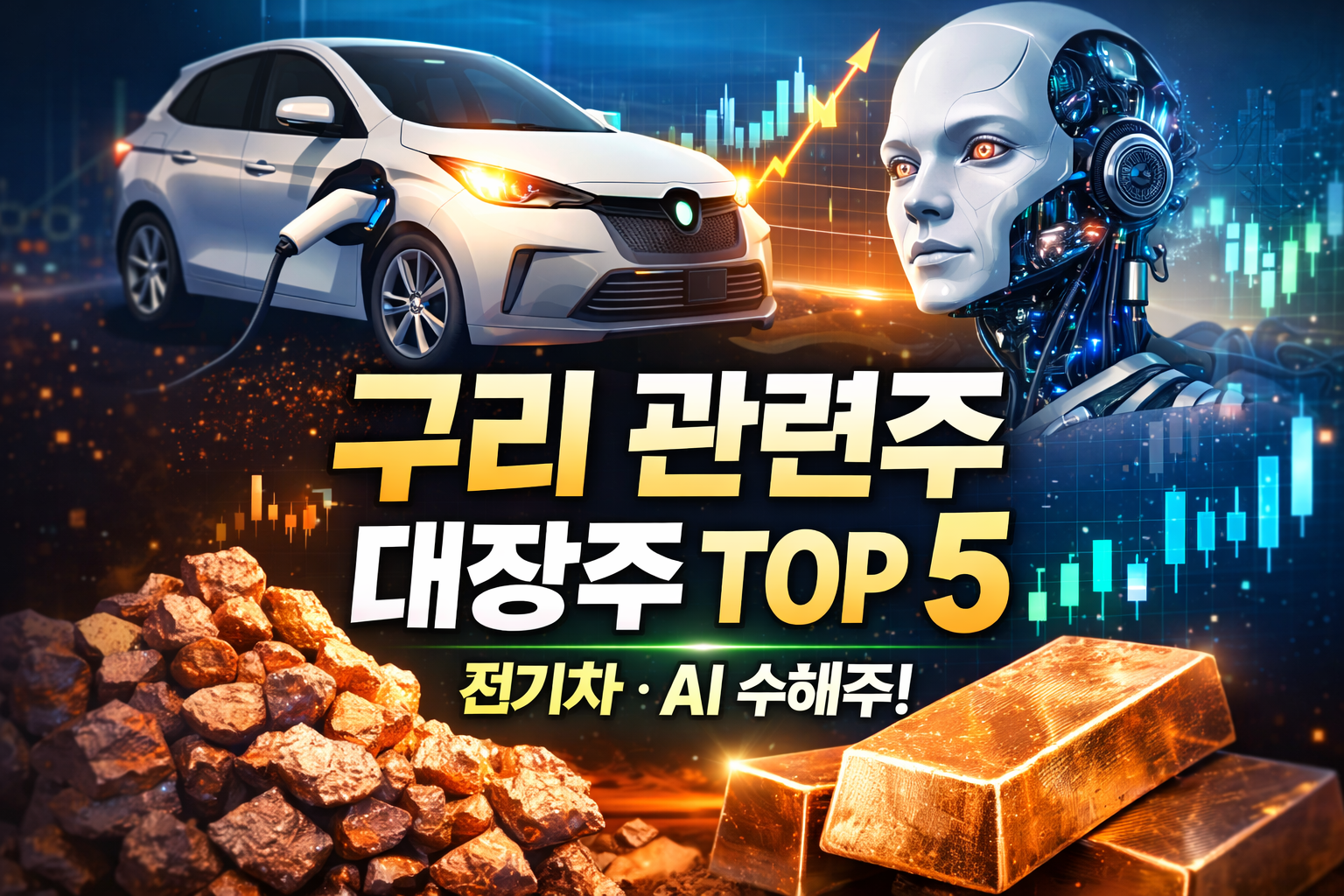 구리 관련주 대장주