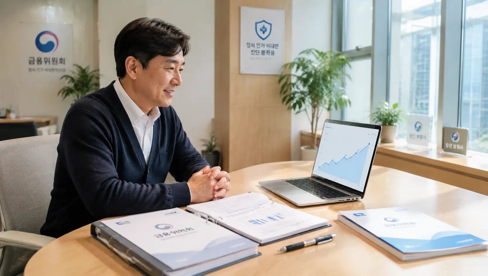 오피스텔 후순위 담보 대출 특별 잔여 마진을 사수하고 핀테크 앱으로 오피스텔 주 담대 실시간 한도를 비교하는 모습